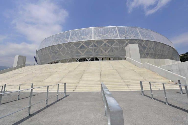 album allianz riviera4