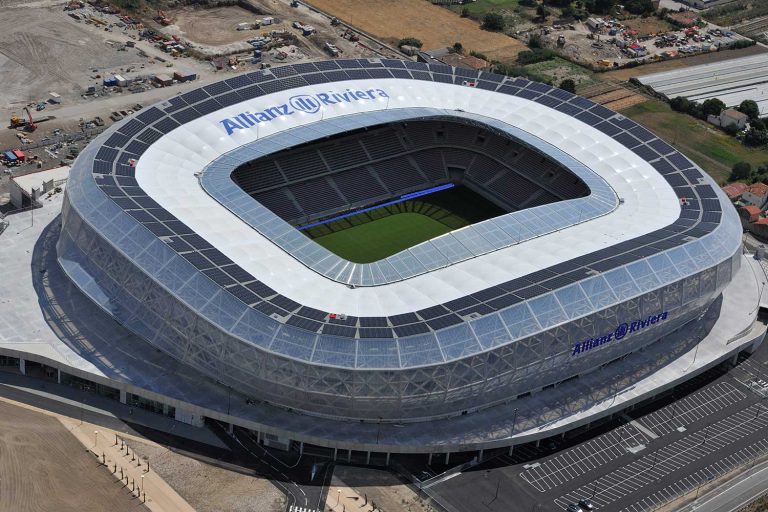 album allianz riviera8