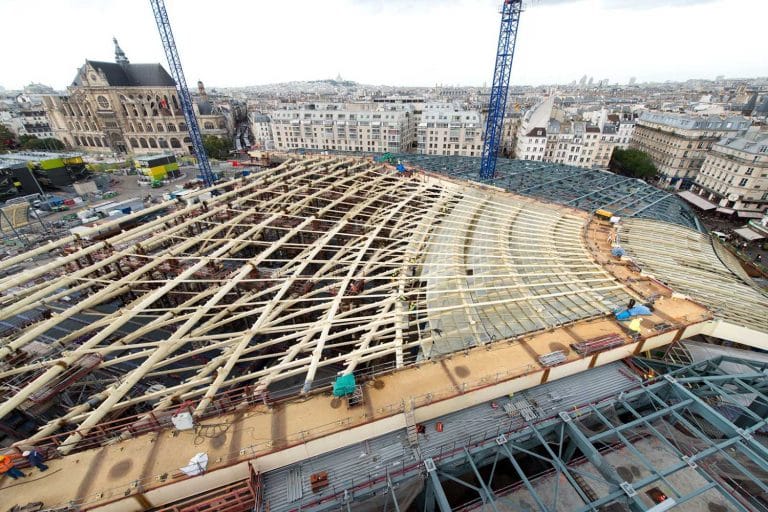 album halles paris7