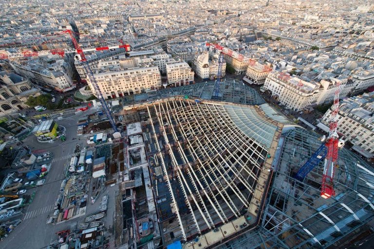 album halles paris9