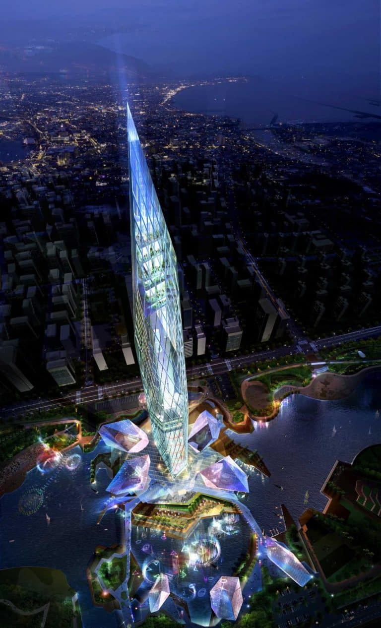 album infinity tower1