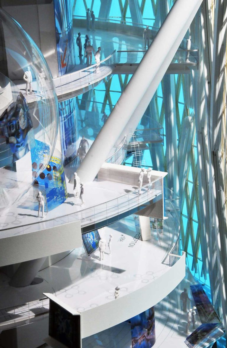 album infinity tower5