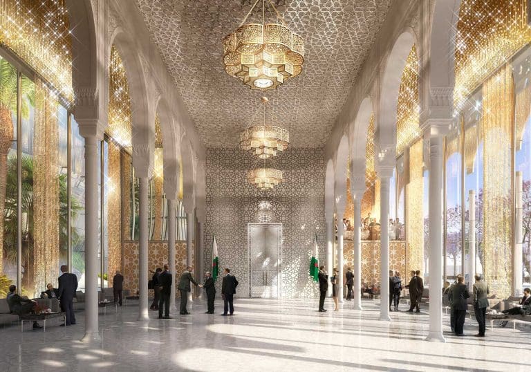 album parlement algerien5