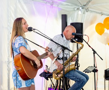Une première édition réussie pour le Cocktail estival de l’industrie de l’ACQ ! 10 article cocktail estival musiciens
