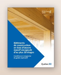 Tours en bois massif jusqu’à 18 étages : une révolution dans le secteur de la construction 1 article construction bois rbq guide explicatif bois