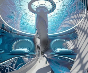 Face aux tsunamis, la Chine mise sur un hôtel submersible révolutionnaire 3 article hotel submersible 2