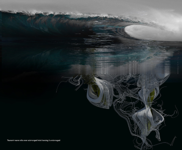 Face aux tsunamis, la Chine mise sur un hôtel submersible révolutionnaire 6 article hotel submersible 4