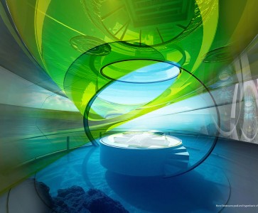 Face aux tsunamis, la Chine mise sur un hôtel submersible révolutionnaire 1 article hotel submersible 6