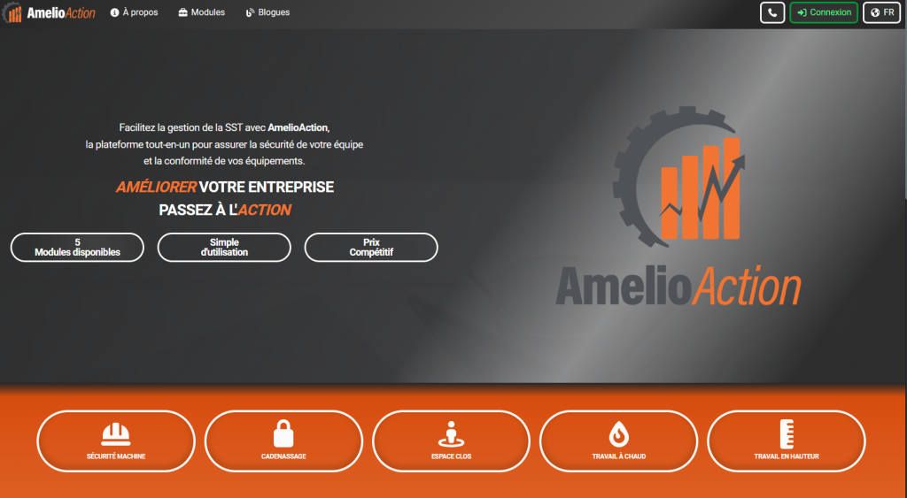 Crédit photo : AmelioAction