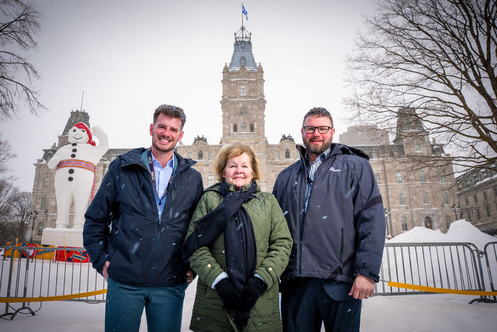 Journée sur la colline : mission accomplie à l’Assemblée nationale 17 A9301960 3