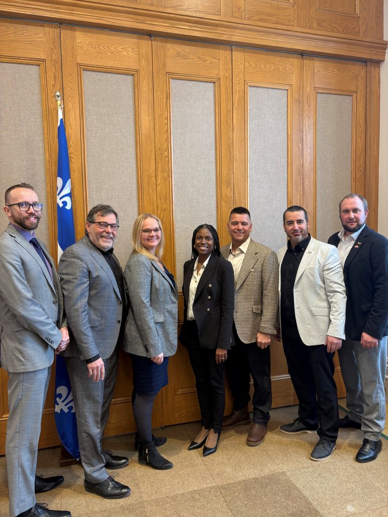 Journée sur la colline : mission accomplie à l’Assemblée nationale 6 ACQ Quebec 02