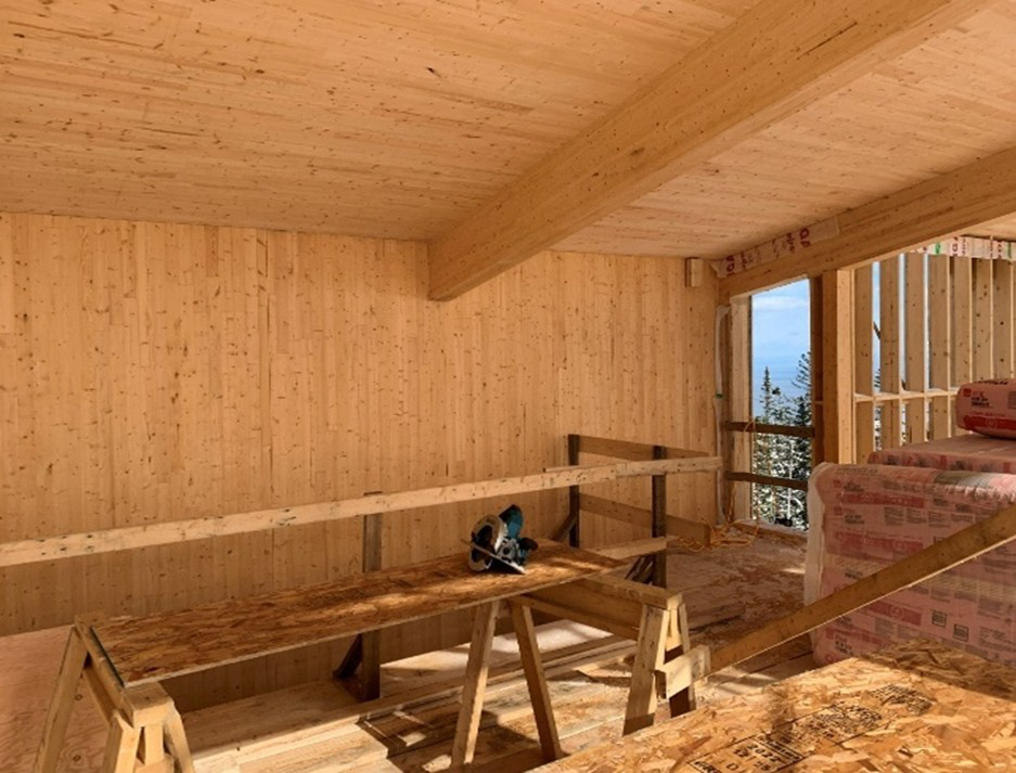 Constructions en bois jusqu’à 18 étages : évolution réglementaire, performance technique et perspectives d’avenir. 1 chronique technique 02