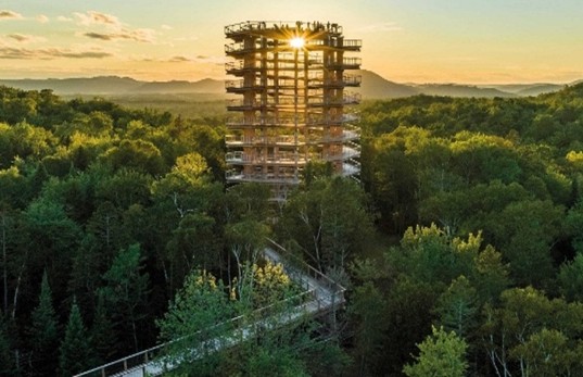 Constructions en bois jusqu’à 18 étages : évolution réglementaire, performance technique et perspectives d’avenir. 5 chronique technique 11