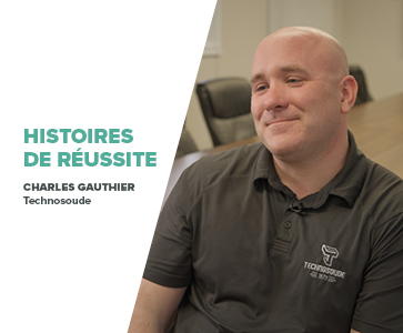 Compétences construction - technosoude Charles Gauthier